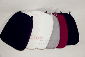 Cojín de Asiento Moderno Hecho a Mano Personalizado de Alta Densidad, Relleno de Esponja Removible y Lavable, para Uso en Hoteles, con Soporte para las Nalgas - Product Image 4