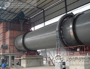 Máy Sấy Khoáng Sản/Thiết Bị Sấy Quặng Mỏ/Máy Sấy Quay - Product Image 4