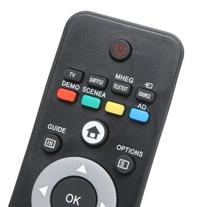 RC4350/01B, RC4343-01, RC2031, RC7599, RC2048 RC8922 Remote Control Cocok untuk TV/<span class=keywords><strong>DVD</strong></span>/AUX