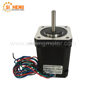 <span class=keywords><strong>42</strong></span> 57BYGH 1.8 Degré Moteur pas à pas, Moteur À Engrenages pour CNC machine - Product Image 2