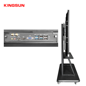 Educación 75 pulgadas 4 <span class=keywords><strong>K</strong></span> tv pantalla táctil pizarra interactiva todo en una pc - Product Image 6