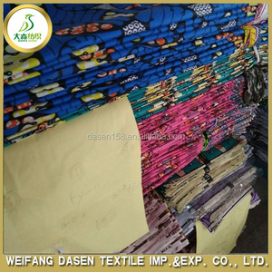 การออกแบบใหม่ขี้ผึ้งสิ่งทอซูเปอร์ Soso ขี้ผึ้งผ้าแอฟริกันผ้าบาติก - Product Image 3