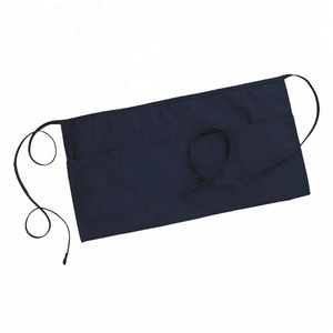 Nấu Ăn eo Tạp dề Trắng Spun Polyester <span class=keywords><strong>4</strong></span> cách tạp dề cho nhà bếp nhà hàng - Product Image 5