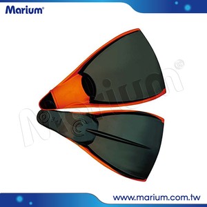 Quick Draining Design For Scuba Freediving Swimming Diving Fins - Product Image 3