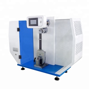 Testeur d'<span class=keywords><strong>impact</strong></span> en plastique <span class=keywords><strong>IZOD</strong></span> Charpy ISO179 ISO 180 ASTM D256