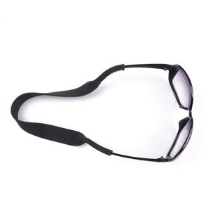 Bracelet de lunettes en néoprène avec logo imprimé personnalisé, sangle de sécurité pour les yeux, livraison gratuite
