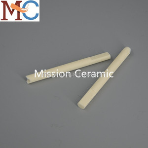 <span class=keywords><strong>Al2O3</strong></span>หลอด99.7% หลอดอลูมินาเซรามิก - Product Image 5