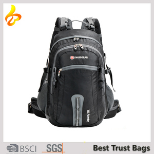 China fabricante 1680D clásico mochila portátil engranaje suizo mochila portátil bolsas mochila