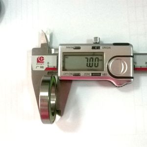MR24377 MR2437 2RS MR2437LLB MR243707 אופניים נושאות 24x37x7mm אופני גלגל bearing hub BB90 - Product Image 4