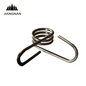 Mùa Xuân <span class=keywords><strong>clip</strong></span> cho <span class=keywords><strong>10mm</strong></span> sợi thủy tinh Rod Xoắn mùa xuân - Product Image 1