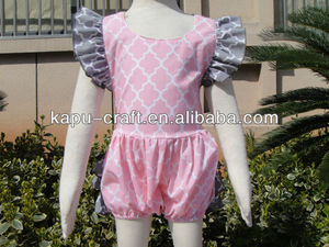 hot style quadrilobe barboteuse infantile pour <span class=keywords><strong>la</strong></span> vente - Product Image 1