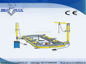 Carretera Buck 3D alineación de las ruedas precio de la máquina desmontadora de neumáticos precio balanceador de rueda Auto cuer - Product Image 4