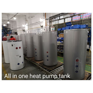 Tanque de Almacenamiento de Agua Caliente Solar de Acero Inoxidable Aislado, con Precio Flexible y Certificación Estándar SST - Product Image 4