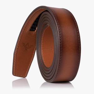 <span class=keywords><strong>Ceinture</strong></span> de rechange automatique en <span class=keywords><strong>cuir</strong></span> véritable <span class=keywords><strong>pour</strong></span> homme, sans <span class=keywords><strong>boucle</strong></span>, largeur 3,5 cm, multicolore, vente chaude - Product Image 2