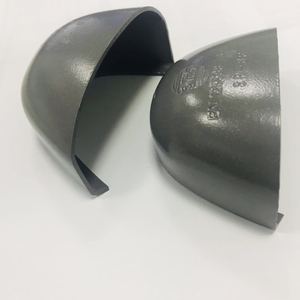 Güvenlik ayakkabıları ve güvenlik botları için En12568 standart çelik burun <span class=keywords><strong>SP</strong></span> - Product Image 3