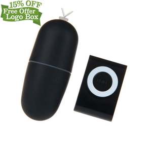 Caja Personalizada Gratis - Vibrador Inalámbrico en Forma de Mp3, Vibrador de Bala, Huevos Vibratorios, Masajeador para Damas, Gran Venta - Product Image 5