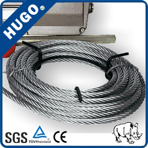 Kaldırma vinç vinç tel halat çekme vinç makinesi - Product Image 6