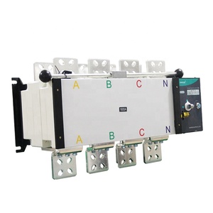 Interrupteur de transfert automatique électrique Suntree ATS 220V pour générateur 16A~160A SQ5 - Product Image 6