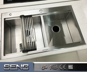 <span class=keywords><strong>COCINA</strong></span> GRANITO PIEDRA FREGADERO <span class=keywords><strong>de</strong></span> ACERO INOXIDABLE - Product Image 1