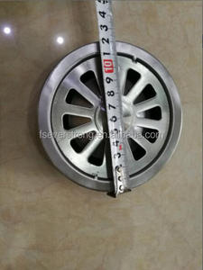 Everstrong tầng drainer ST-V12PC thép không gỉ đấm thoát nước sàn - Product Image 5