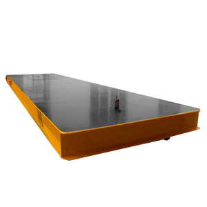 Carro de transferencia de materiales eléctrico automático con pilas - Product Image 4