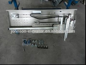 Cửa Trung Tâm Mở Hoặc Side Mở 600-1000Mm Fermator Loại Thang Máy Cabin Cửa Nhà Điều Hành Evator Hạ Cánh Cửa Móc Áo - Product Image 4