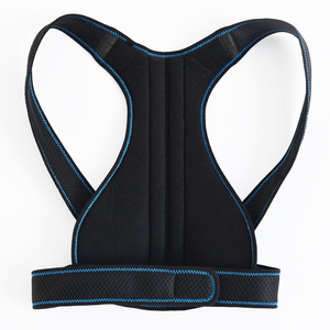 Ceinture de Posture pour hommes et femmes, Support de <span class=keywords><strong>dos</strong></span> respirant, soulagement des douleurs dorsales, soutien lombaire, maintient votre colonne vertébrale en sécurité - Product Image 5