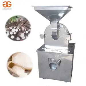 Mini máquina de moagem de cassava portátil automática de preço baixo