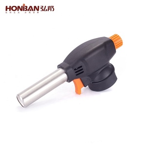Jet Flame Torch Lighter Testa/BBQ Torch Lighter Testa/Torcia del Gas Più Leggero Testa - Product Image 5