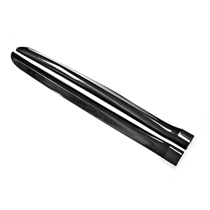 Faldones Laterales de Fibra de Carbono para Automóvil X5M, Diseño CAD, para <span class=keywords><strong>BMW</strong></span> <span class=keywords><strong>X5</strong></span> F15 <span class=keywords><strong>M</strong></span>-Sport 14-18 - Product Image 2