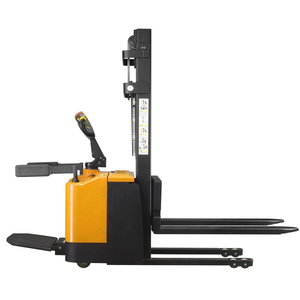 1Ton 1.2Ton 1.5Ton jinete apilador eléctrico - Product Image 6
