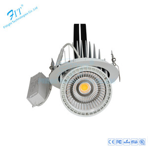 CE SAA AC 200-240 V 12 W SMD led scoop luz cardán empotrado led downlight - Product Image 2