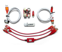 Llave electrónica original RZM, dispositivo de servicio de Software profesional para teléfono inteligente htc android
