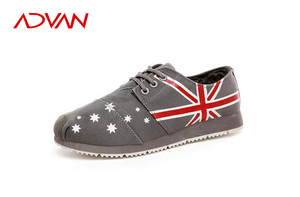 2016 Vente Chaude Européen de <span class=keywords><strong>Nice</strong></span> Confortable Espadrilles Occasionnelles Femmes Toile Chaussures Supérieures - Product Image 2