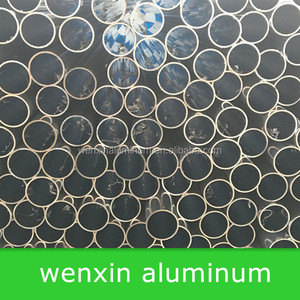 <span class=keywords><strong>Tube</strong></span> en <span class=keywords><strong>aluminium</strong></span> d'extrusion de <span class=keywords><strong>38</strong></span> <span class=keywords><strong>mm</strong></span> 6063 - Product Image 2