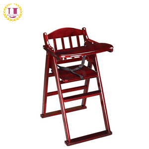 Seggiolone in <span class=keywords><strong>Legno</strong></span> per Bambini da Ristorante - Product Image 2