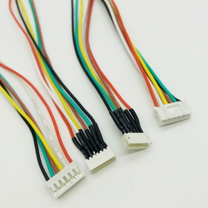 ซิลิโคน6pin PH 2.0มม. ถึง ZH 1.5มม. ประกอบสายซิลิโคน - Product Image 3