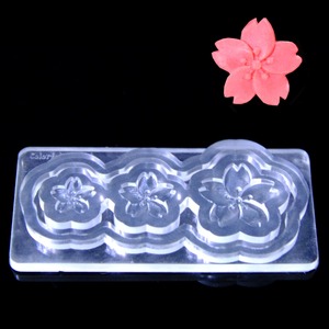 Moule à ongles en gel <span class=keywords><strong>de</strong></span> <span class=keywords><strong>silice</strong></span> acrylique, pour sculpture d'ongles - Product Image 2