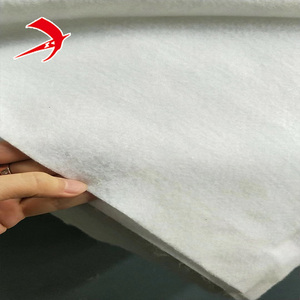 XBY 200g/300g 4x100m tissu géotechnique tissu filtrant géotextile Non tissé pour la construction de routes - Product Image 3