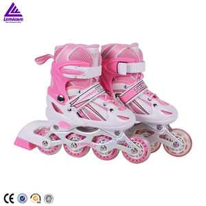 <span class=keywords><strong>Patines</strong></span> de línea <span class=keywords><strong>4</strong></span> <span class=keywords><strong>ruedas</strong></span> desmontables venta al por mayor - Product Image 1
