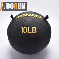 Wandball für Crossfit & Fitness-Medizin ball für Fitness und Kraft training