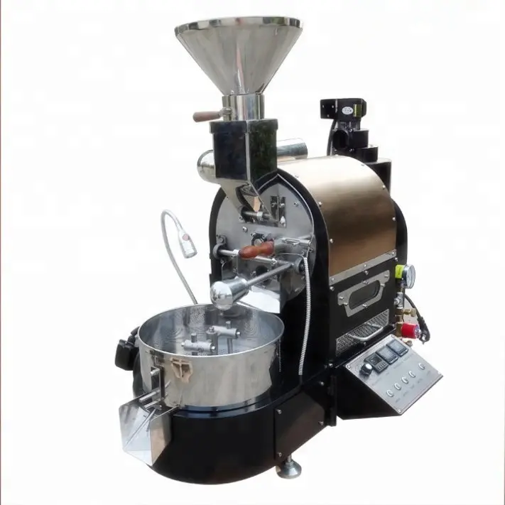 Commercial 500g North Amazon Sample Coffee Roaster
