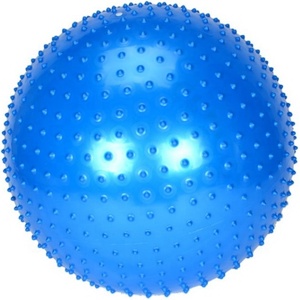 Kunden spezifische Farbe <span class=keywords><strong>Anti</strong></span> <span class=keywords><strong>Burst</strong></span> <span class=keywords><strong>Massage</strong></span> Yoga Gymnastik <span class=keywords><strong>ball</strong></span> Handpumpe - Product Image 1