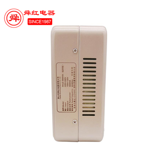 Voltaje de bajada cobre calentador de agua transformador de potencia 3000 W 110 V 220 V convertidor - Product Image 6