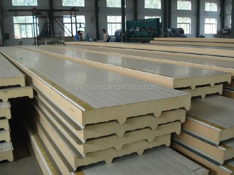 polyurethane foam panel making machine