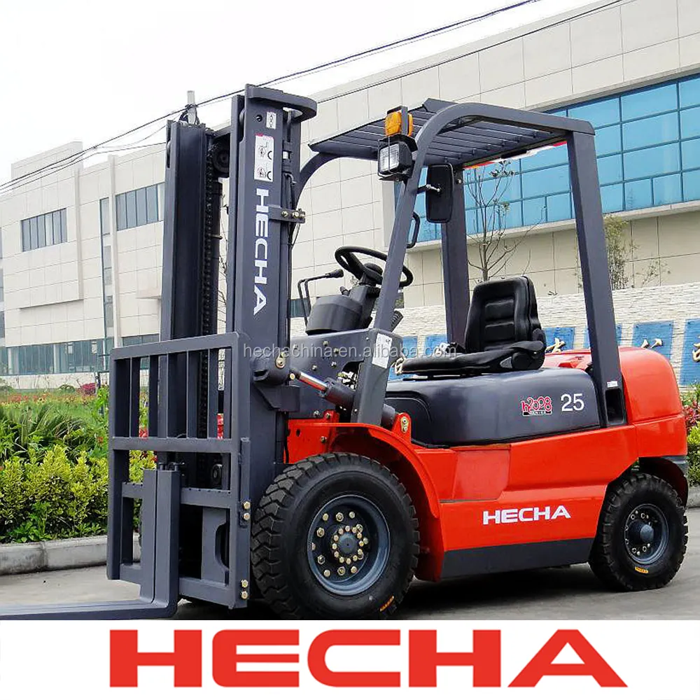 HELI FORKLIFT CO.,LTD FD25 empilhadeira com motor XINCHAI BPG 490