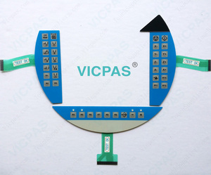 + Ebis507u101/+ ebis504u201 bán buôn điều khiển công nghiệp màng chuyển đổi bàn phím & màn hình cảm ứng hiển thị - Product Image 5