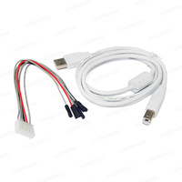 Programmeur LRF Minipro TL866II PLUS EEPROM + 10 adaptateurs extracteurs de clés, compatible NAND Flash AVR MCU GAL PIC SPI