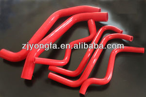 <span class=keywords><strong>Subaru</strong></span> Impreza GC8 EJ20 2.0 STi, WRX. Силиконовые радиаторные шланги и трубки подвода воздуха - Product Image 1