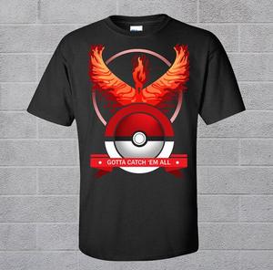 <span class=keywords><strong>Chine</strong></span> usine ventes onenweb <span class=keywords><strong>Pokemon</strong></span> Hommes de t-shirt - Product Image 6